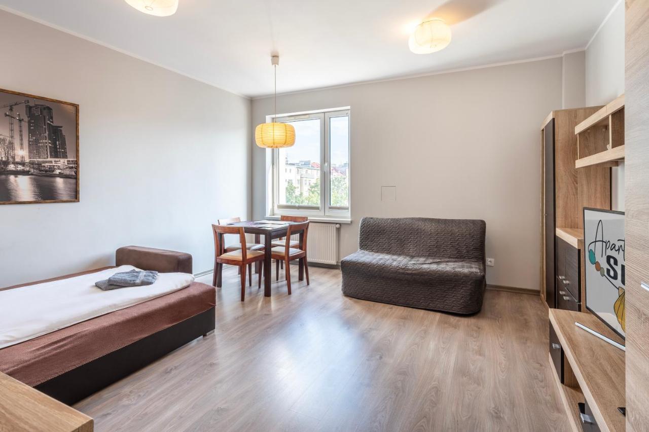 Apartament Sweet Gdynia Extérieur photo