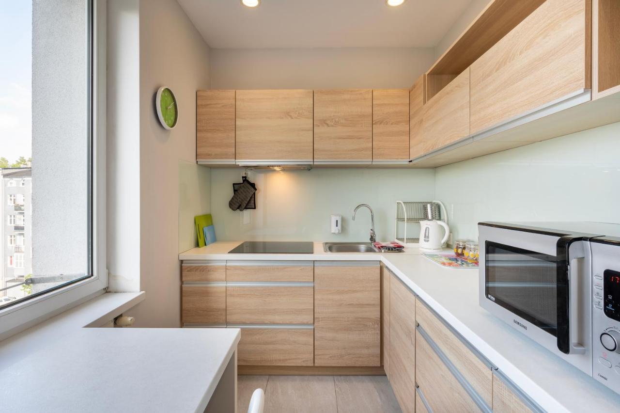 Apartament Sweet Gdynia Extérieur photo