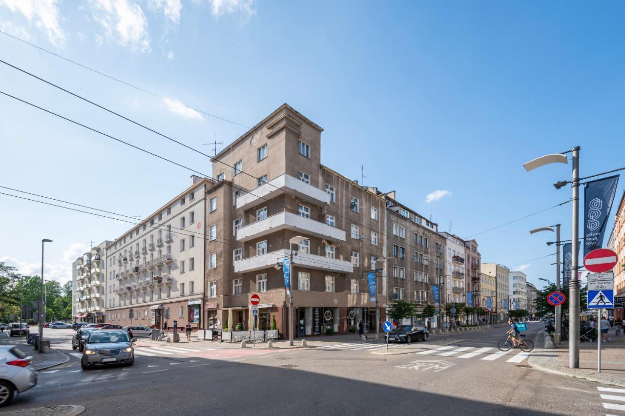 Apartament Sweet Gdynia Extérieur photo