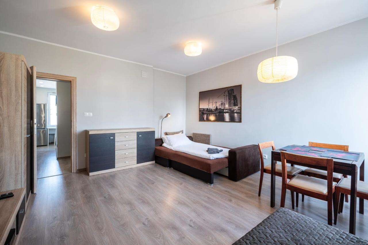 Apartament Sweet Gdynia Extérieur photo